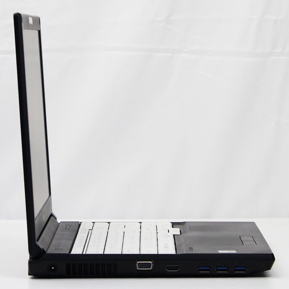 FUJITSU LIFEBOOK A5510/D FMVA82021 [中古/ ノートパソコン /15.6型 /解像度：1366 x 768 /Windows11 Pro /Core i5 10310U /メモリ：16GB /SSD：256GB][画面：Aランク 外装：Bランク 動作：Aランク][送料無料]【セット割引対象商品】 4枚目