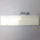 Apple USB Keyboard テンキー付(JIS) MB110J/A(A1243) [FAK11127][中古][ 周辺機器][外装：Cランク 動作：Aランク][送料無料]