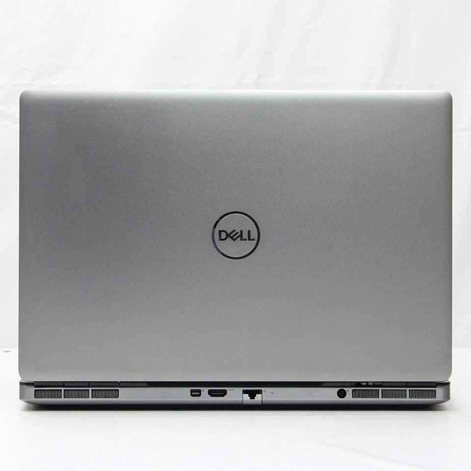 DELL Precision 7560 P93F002 [ZBA07027][中古ノートパソコン /15.6型 /解像度：1920 x 1080 /Windows11 Pro /Core i7 11850H /メモリ：32GB /M.2：512GB /NVIDIA T1200][画面：Aランク 外装：Cランク 動作：Aランク][送料無料] 2枚目