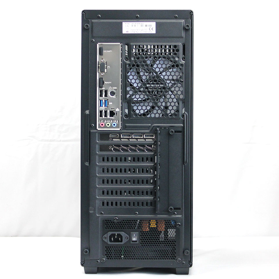 DO-MU 魂のPC 煌 SK-VK2 intel (Gen14-01) [新品デスクトップ /Windows11 Home /Core i5 14600K /メモリ：16GB /M.2：1000GB][送料無料] 5枚目