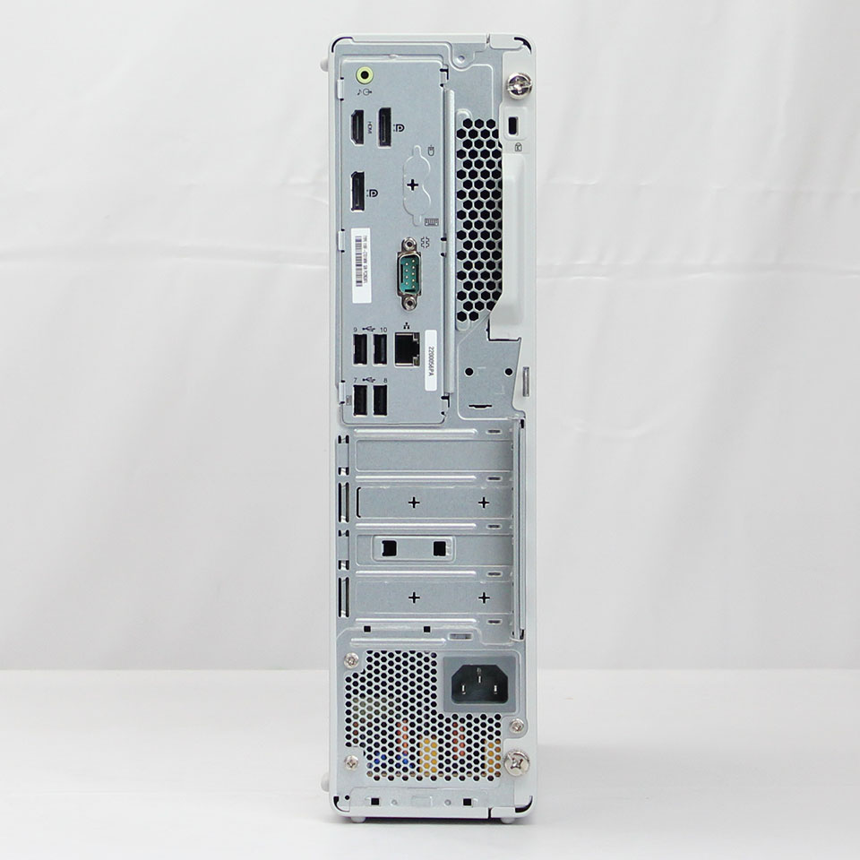 NEC Mate ML MRT29/L-Y PC-MRT29LZGACSY [中古デスクトップ /Windows11 Pro /Core i5 10400 /メモリ：16GB /M.2：256GB][外装：Bランク 動作：Aランク][送料無料] 5枚目