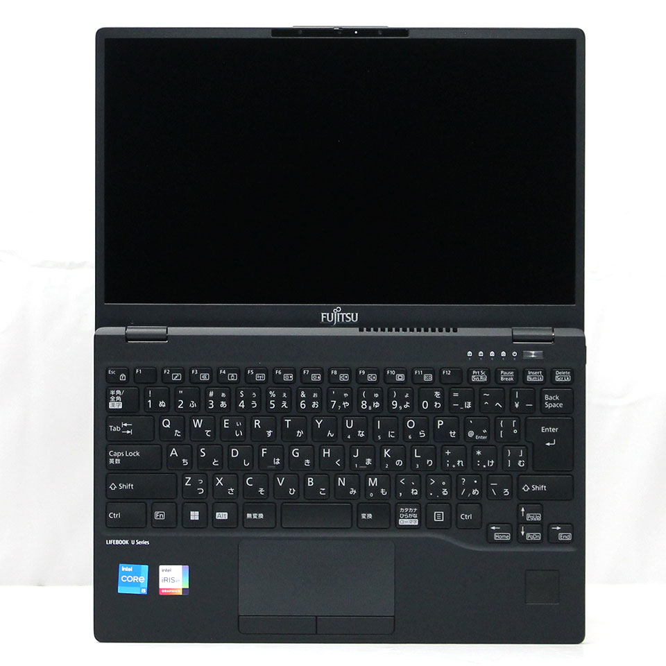 FUJITSU LIFEBOOK U9312/J FMVU44022 [中古ノートパソコン /13.3型 /解像度：1920 x 1080 /Windows11 Pro /Core i5 1245U /メモリ：16GB /M.2：256GB][画面：Aランク 外装：Bランク 動作：Aランク][送料無料] 6枚目