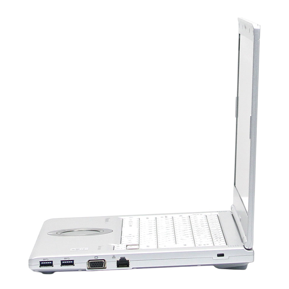 Panasonic Let's note LV9 CF-LV9RDQAS [FBE26001][中古ノートパソコン /14型 /解像度：1920 x 1080 /Windows11 Pro /Core i5 10310U /メモリ：16GB /M.2：256GB][画面：Aランク 外装：Bランク 動作：Aランク][送料無料] 3枚目