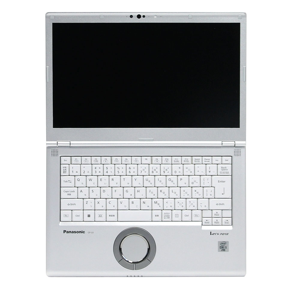 Panasonic Let's note LV9 CF-LV9RDQAS [FBE26001][中古ノートパソコン /14型 /解像度：1920 x 1080 /Windows11 Pro /Core i5 10310U /メモリ：16GB /M.2：256GB][画面：Aランク 外装：Bランク 動作：Aランク][送料無料] 5枚目