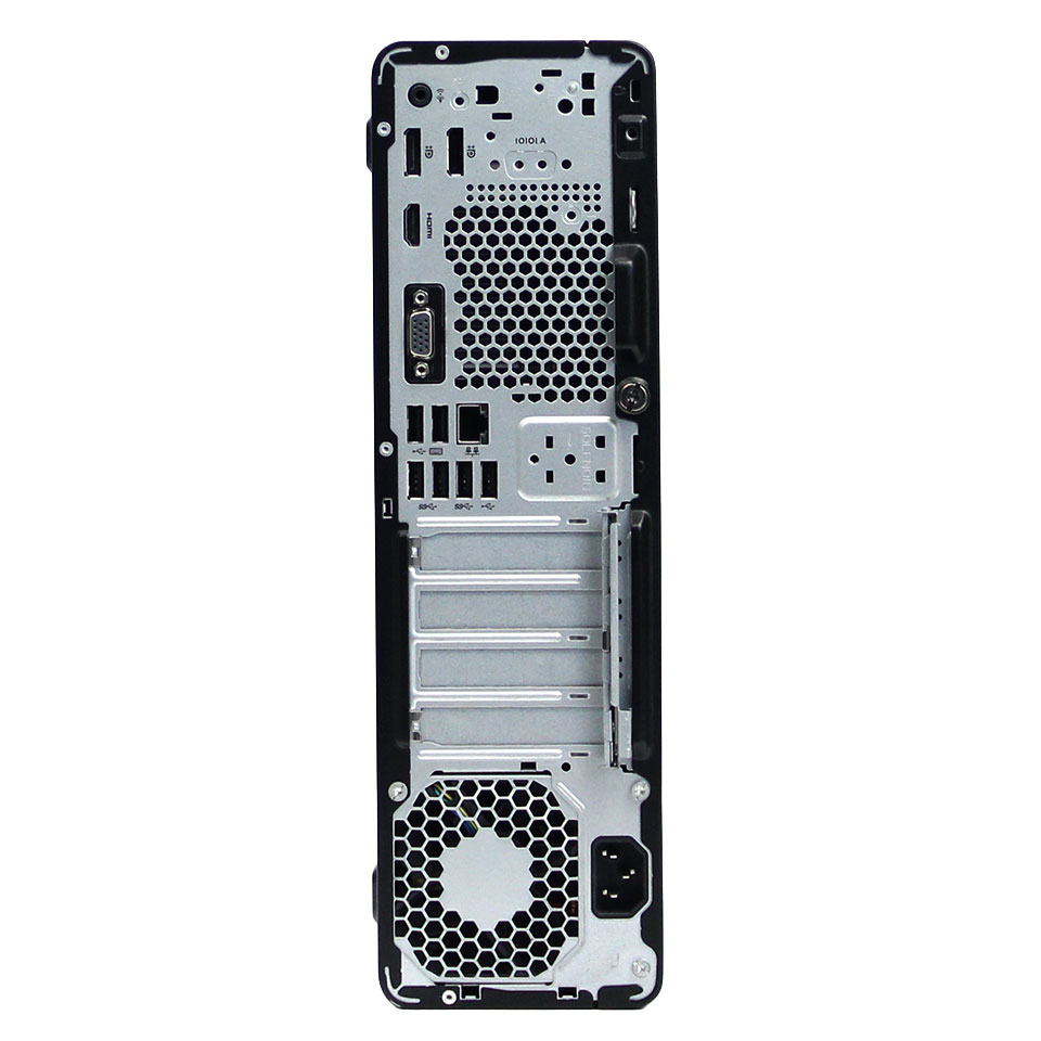 HP Elite SFF 600 G9 54K52AV [KBE21018][中古デスクトップ /Windows11 Pro /Core i5 12500 /メモリ：16GB /SSD：500GB][外装：Bランク 動作：Aランク][送料無料] 5枚目