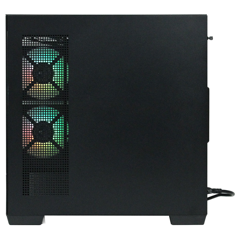 DO-MUオリジナル 魂のPC 光 DC CG380 3F-BK RTX3070 [LBF20004][中古デスクトップ /Windows11 Home /Core i7 12700 /メモリ：32GB /M.2+HDD：2000GB][外装：Aランク 動作：Aランク][送料無料] 3枚目