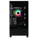 DO-MUオリジナル 魂のPC 光 DC CG380 3F-BK RTX3070 [LBF20004][中古デスクトップ /Windows11 Home /Core i7 12700 /メモリ：32GB /M.2+HDD：2000GB][外装：Aランク 動作：Aランク][送料無料]