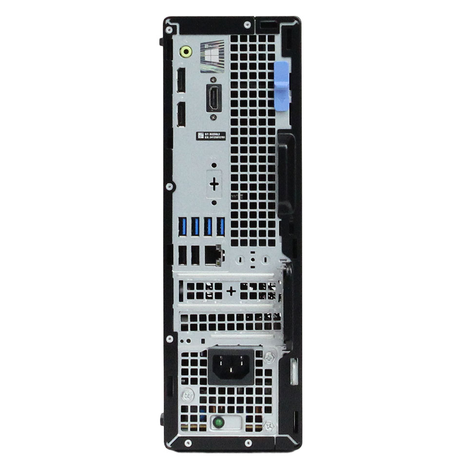 DELL OptiPlex 5090 SFF D15S004 [中古デスクトップ /Windows11 Pro /Core i7 11700 /メモリ：16GB /M.2：256GB][外装：Bランク 動作：Aランク][送料無料] 9枚目
