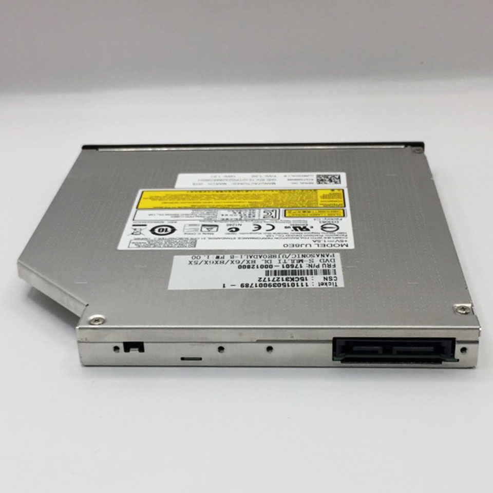 【お宝発掘市！】 Panasonic 内蔵型DVDスリムドライブ UJ8E0 [SAF06014][中古 周辺機器][外装：Bランク 動作：Jランク] 4枚目