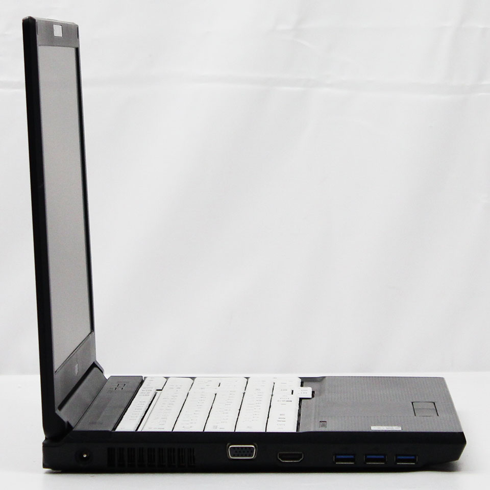 FUJITSU LIFEBOOK A5510/D FMVA82021 [KAF17013][中古/ ノートパソコン /15.6型 /解像度：1366 x 768 /Windows11 Pro /Core i5 10310U /メモリ：16GB /SSD：256GB][画面：Bランク 外装：Bランク 動作：Aランク][送料無料] 4枚目