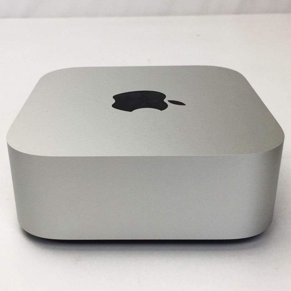 Macmini M4 2024 新品未開封品 MU9D3J/A Mac 中古 販売】Mac mini M4 / 2024 / 16GB / 256GB / シルバー