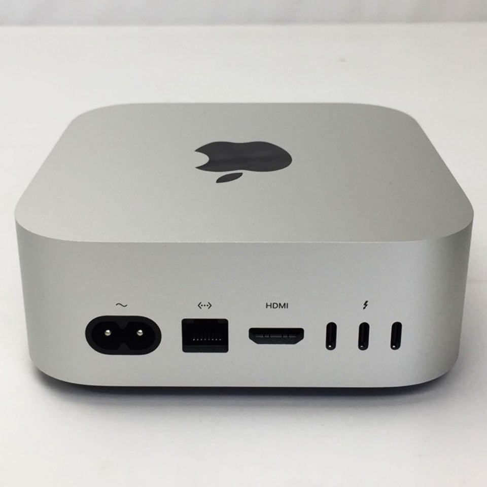 3連休限定価格★【美品】Apple Mac mini M2 2024 256GB Apple - Brandclub - Apple 2024 Mac mini Desktop Computer