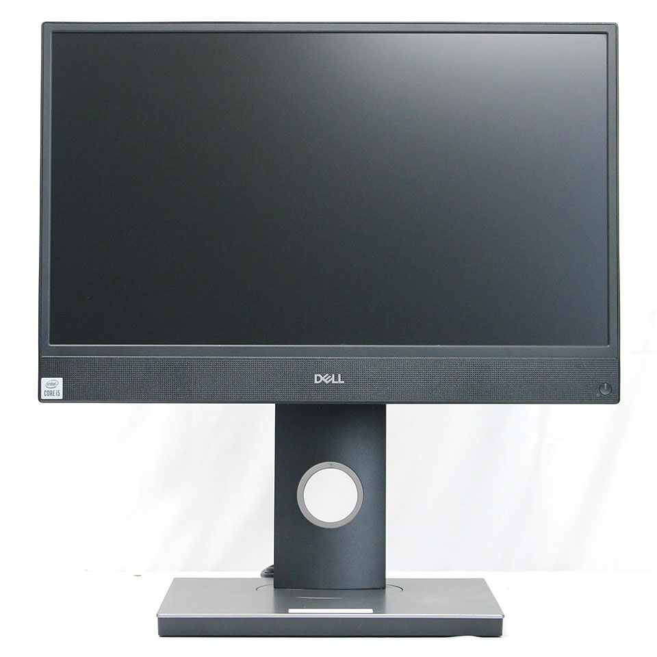 DELL OptiPlex 3280 AIO W21B001 [KAJ30020][中古21.5型 /解像度：1920 x 1080 /Windows11 Pro /Core i5 10500T /メモリ：16GB /M.2：256GB][画面：Aランク 外装：Bランク 動作：Aランク][送料無料]【セール中の商品】 2枚目