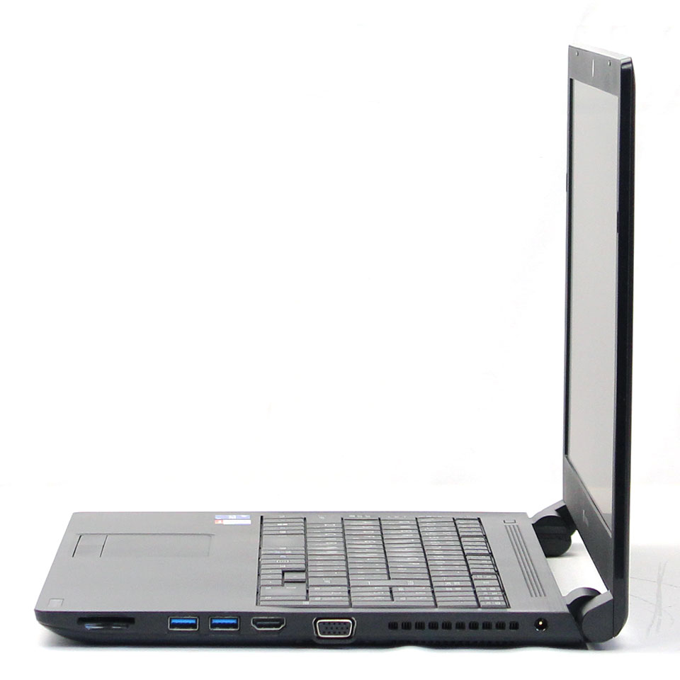 dynabook B65/HV A6BCHVFAPA25 [中古ノートパソコン /15.6型 /解像度：1366 x 768 /Windows11 Pro /Core i5 1135G7 /メモリ：16GB /M.2：512GB][画面：Aランク 外装：Bランク 動作：Aランク][送料無料] 4枚目