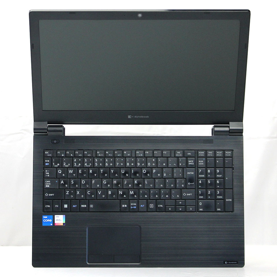 dynabook B65/HV A6BCHVFAPA25 [中古ノートパソコン /15.6型 /解像度：1366 x 768 /Windows11 Pro /Core i5 1135G7 /メモリ：16GB /M.2：512GB][画面：Aランク 外装：Bランク 動作：Aランク][送料無料] 6枚目