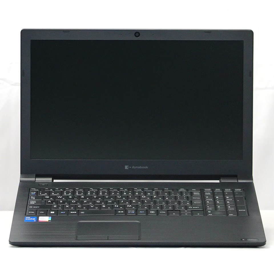 dynabook B65/HV A6BCHVFAPA25 [中古ノートパソコン /15.6型 /解像度：1366 x 768 /Windows11 Pro /Core i5 1135G7 /メモリ：16GB /M.2：512GB][画面：Aランク 外装：Bランク 動作：Aランク][送料無料] 2枚目
