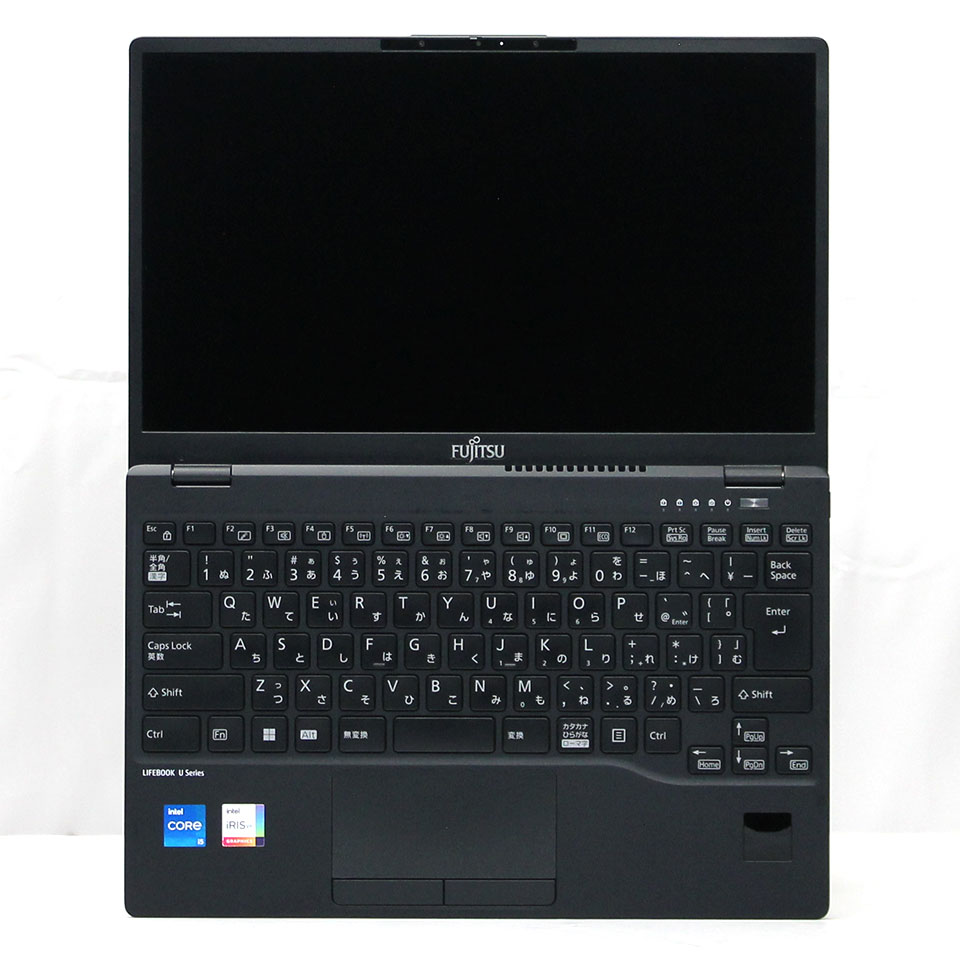 FUJITSU LIFEBOOK U9312/J FMVU44022 [中古ノートパソコン /13.3型 /解像度：1920 x 1080 /Windows11 Pro /Core i5 1245U /メモリ：16GB /M.2：256GB][画面：Bランク 外装：Bランク 動作：Aランク][送料無料] 6枚目