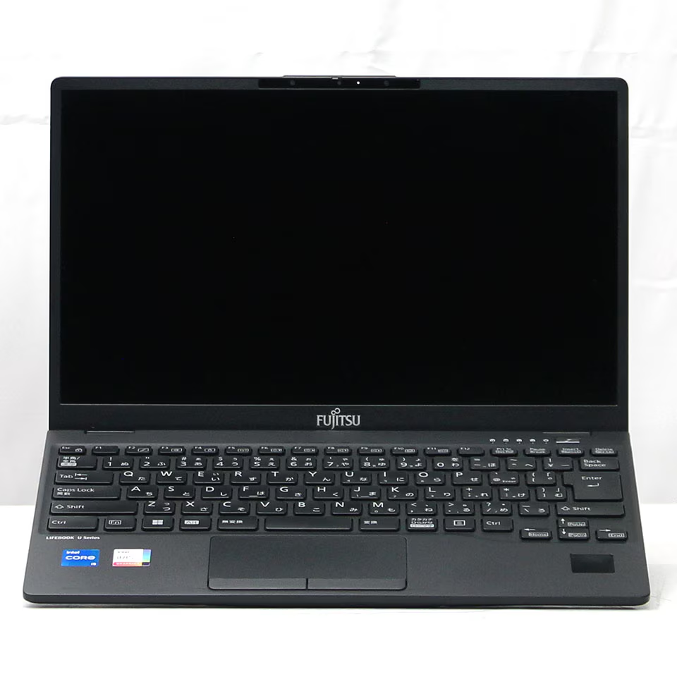 FUJITSU LIFEBOOK U9312/J FMVU44022 [中古ノートパソコン /13.3型 /解像度：1920 x 1080 /Windows11 Pro /Core i5 1245U /メモリ：16GB /M.2：256GB][画面：Bランク 外装：Bランク 動作：Aランク][送料無料] 2枚目