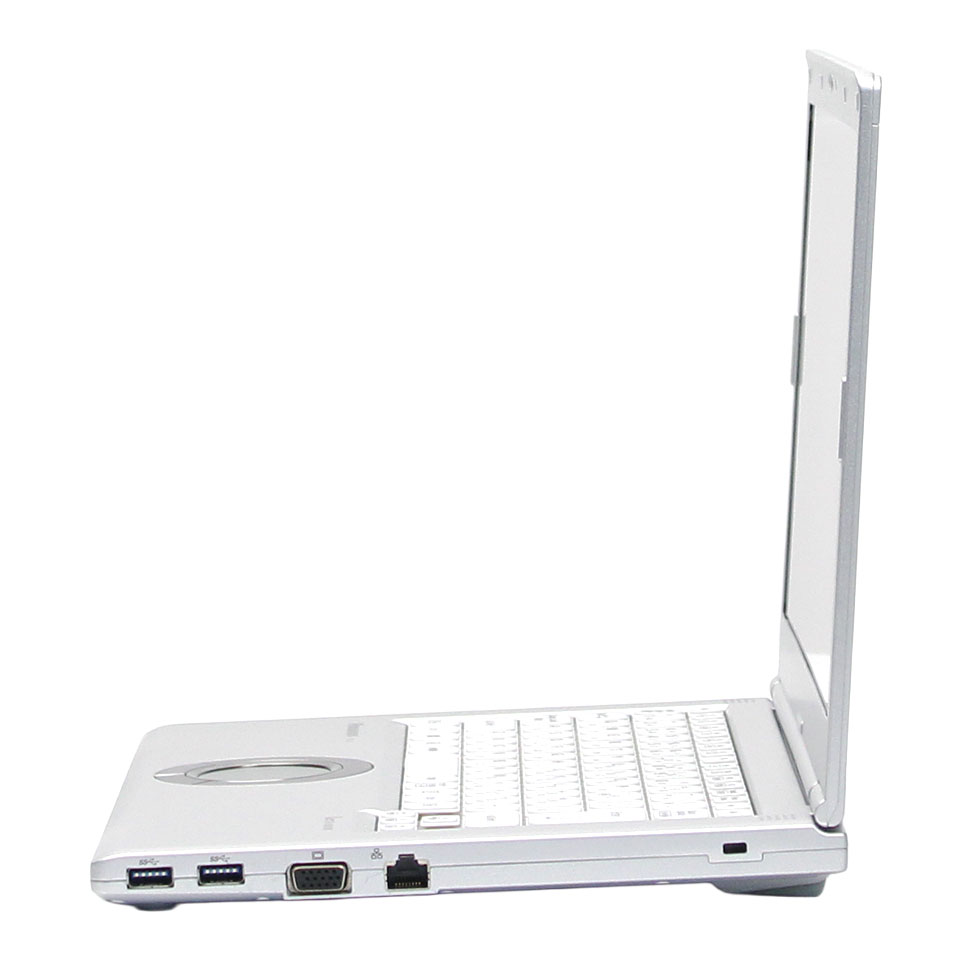 Panasonic Let's note LV9 CF-LV9RDQAS [FBE26002][中古ノートパソコン /14型 /解像度：1920 x 1080 /Windows11 Pro /Core i5 10310U /メモリ：16GB /M.2：256GB][画面：Bランク 外装：Bランク 動作：Aランク][送料無料] 3枚目