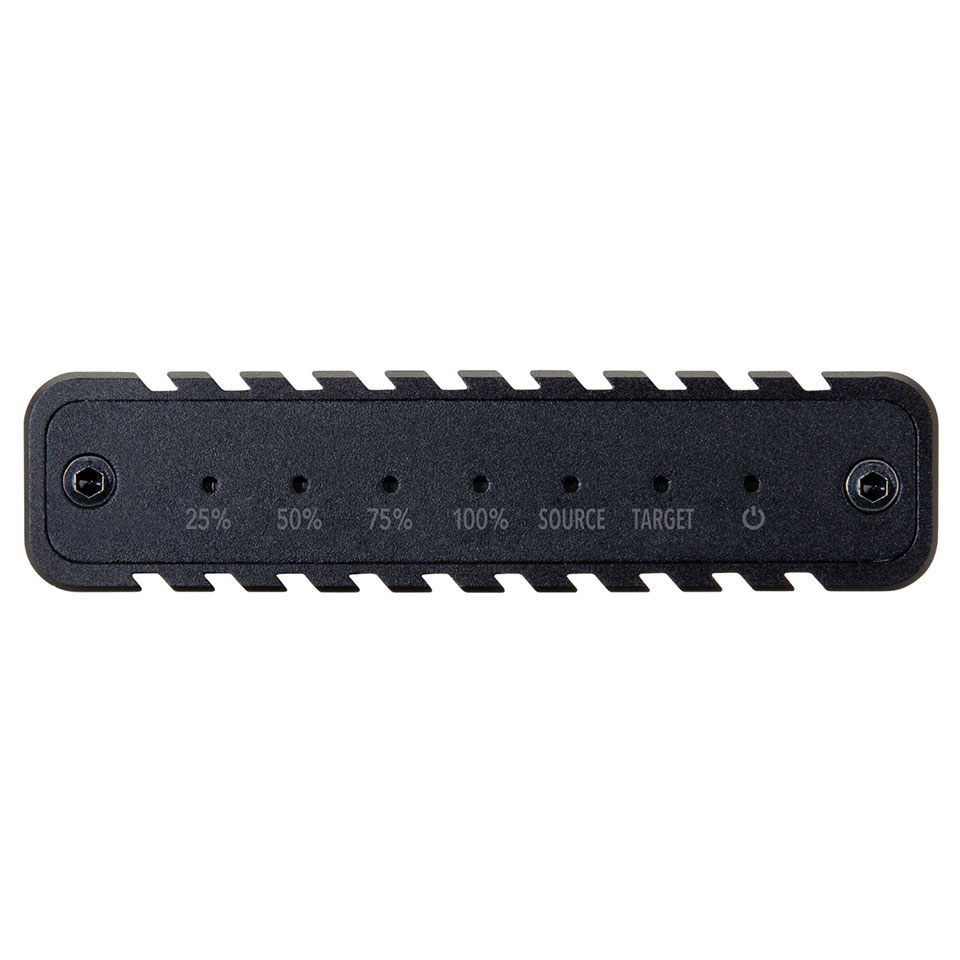 CENTURY | センチュリー CMNV2U10GCP M.2 NVMeクローンBOX バスパワーUSB10G [M.2 SSD×2枚搭載可能 /クローン機能搭載 /USB 10Gbps] 3枚目