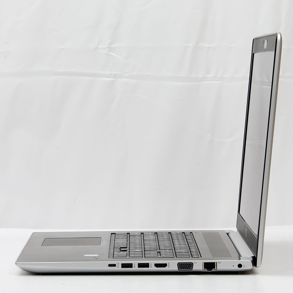 HP | エイチピー ProBook 470 G5 2VE59PA#ABJ [中古/ ノートパソコン /17.3型 / 解像度：1920 x 1080 /Windows11 Pro /Core i7 8550U / メモリ：16GB /M.2：256GB][送料無料][画面：Bランク 外装：Bランク 動作：Aランク] 3枚目