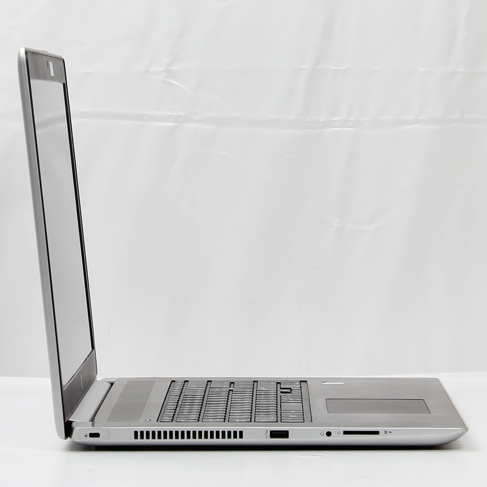 HP | エイチピー ProBook 470 G5 2VE59PA#ABJ [中古/ ノートパソコン /17.3型 / 解像度：1920 x 1080 /Windows11 Pro /Core i7 8550U / メモリ：16GB /M.2：256GB][送料無料][画面：Bランク 外装：Bランク 動作：Aランク] 4枚目
