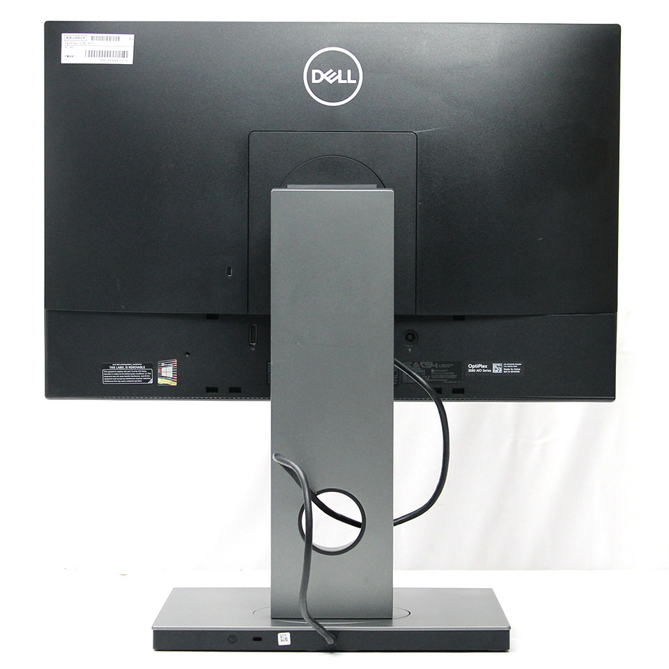 DELL OptiPlex 3280 AIO W21B001 [KAJ30019][中古21.5型 /解像度：1920 x 1080 /Windows11 Pro /Core i5 10500T /メモリ：16GB /M.2：256GB][画面：Bランク 外装：Bランク 動作：Aランク][送料無料] 5枚目