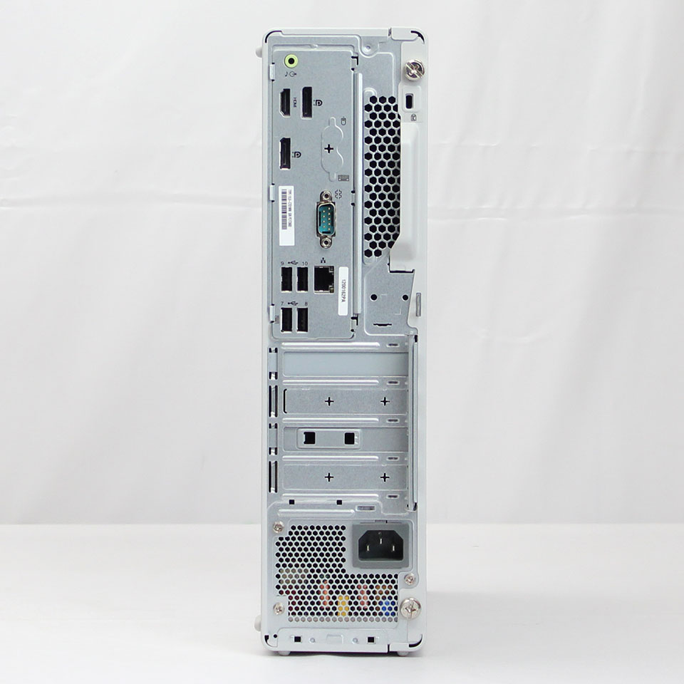 NEC Mate ML MRT29/L-7 PC-MRT29LZGACS7 [中古デスクトップ /Windows11 Pro /Core i5 10400 /メモリ：16GB /M.2：256GB][外装：Bランク 動作：Aランク][送料無料] 5枚目