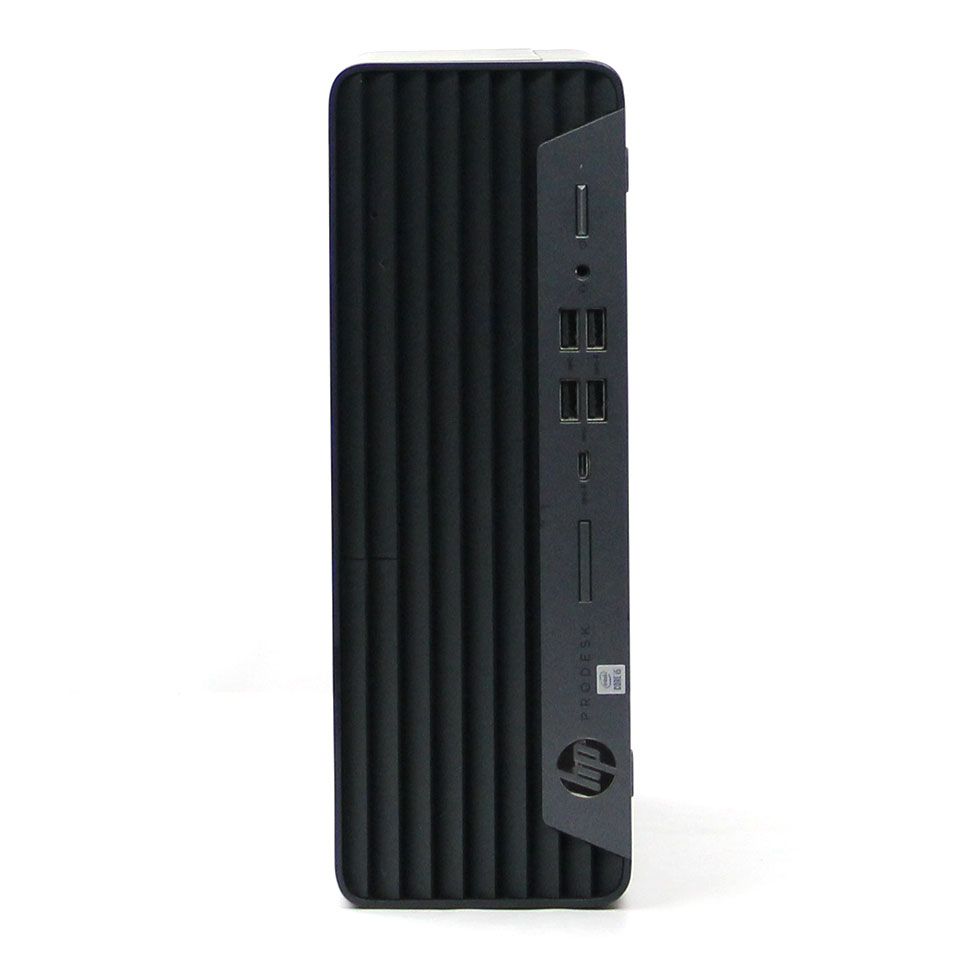 HP ProDesk 600 G6 SFF 9AW71AV [中古デスクトップ /Windows11 Pro /Core i5 10600 /メモリ：16GB /M.2：256GB][外装：Bランク 動作：Aランク][送料無料] 2枚目