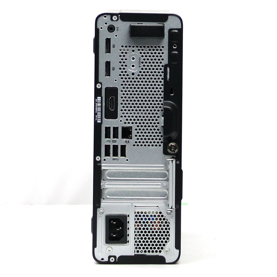 HP ProDesk 600 G6 SFF 9AW71AV [中古デスクトップ /Windows11 Pro /Core i5 10600 /メモリ：16GB /M.2：256GB][外装：Bランク 動作：Aランク][送料無料] 5枚目