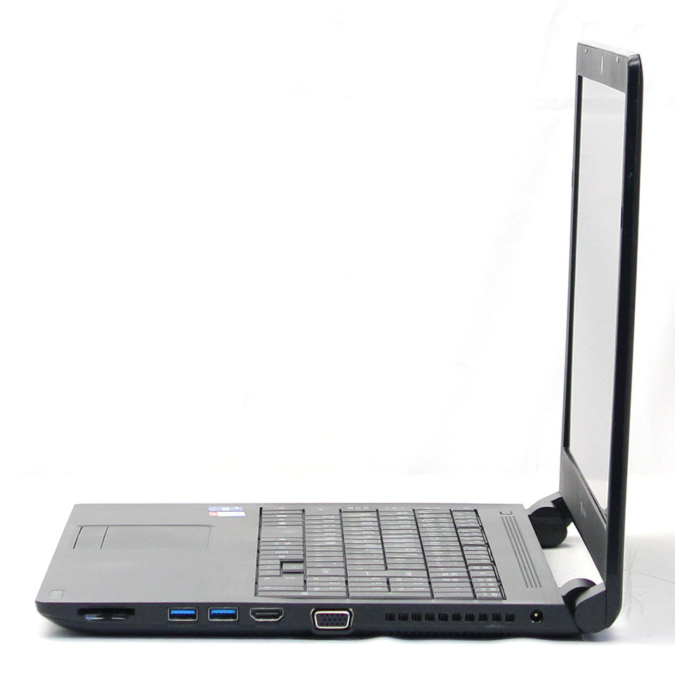 dynabook B65/HV A6BCHVFAPA25 [GBB28017][中古ノートパソコン /15.6型 /解像度：1366 x 768 /Windows11 Pro /Core i5 1135G7 /メモリ：16GB /M.2：512GB][画面：Bランク 外装：Bランク 動作：Aランク][送料無料] 4枚目