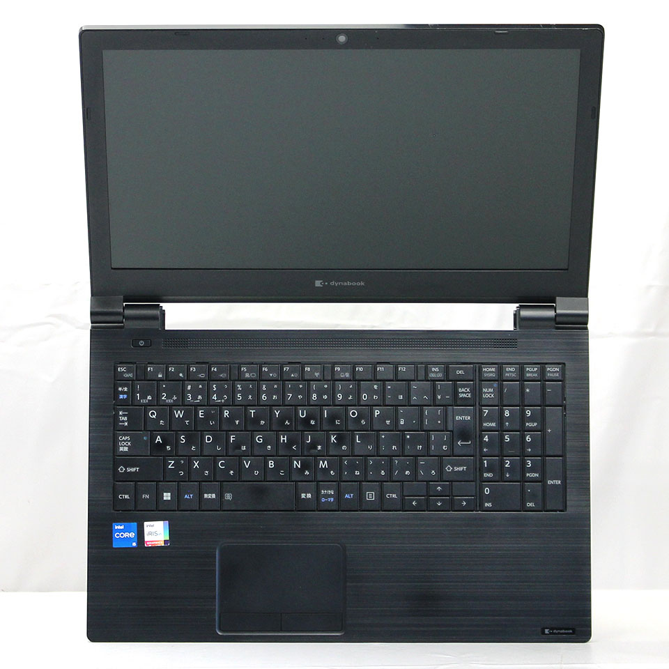 dynabook B65/HV A6BCHVFAPA25 [GBB28017][中古ノートパソコン /15.6型 /解像度：1366 x 768 /Windows11 Pro /Core i5 1135G7 /メモリ：16GB /M.2：512GB][画面：Bランク 外装：Bランク 動作：Aランク][送料無料] 6枚目