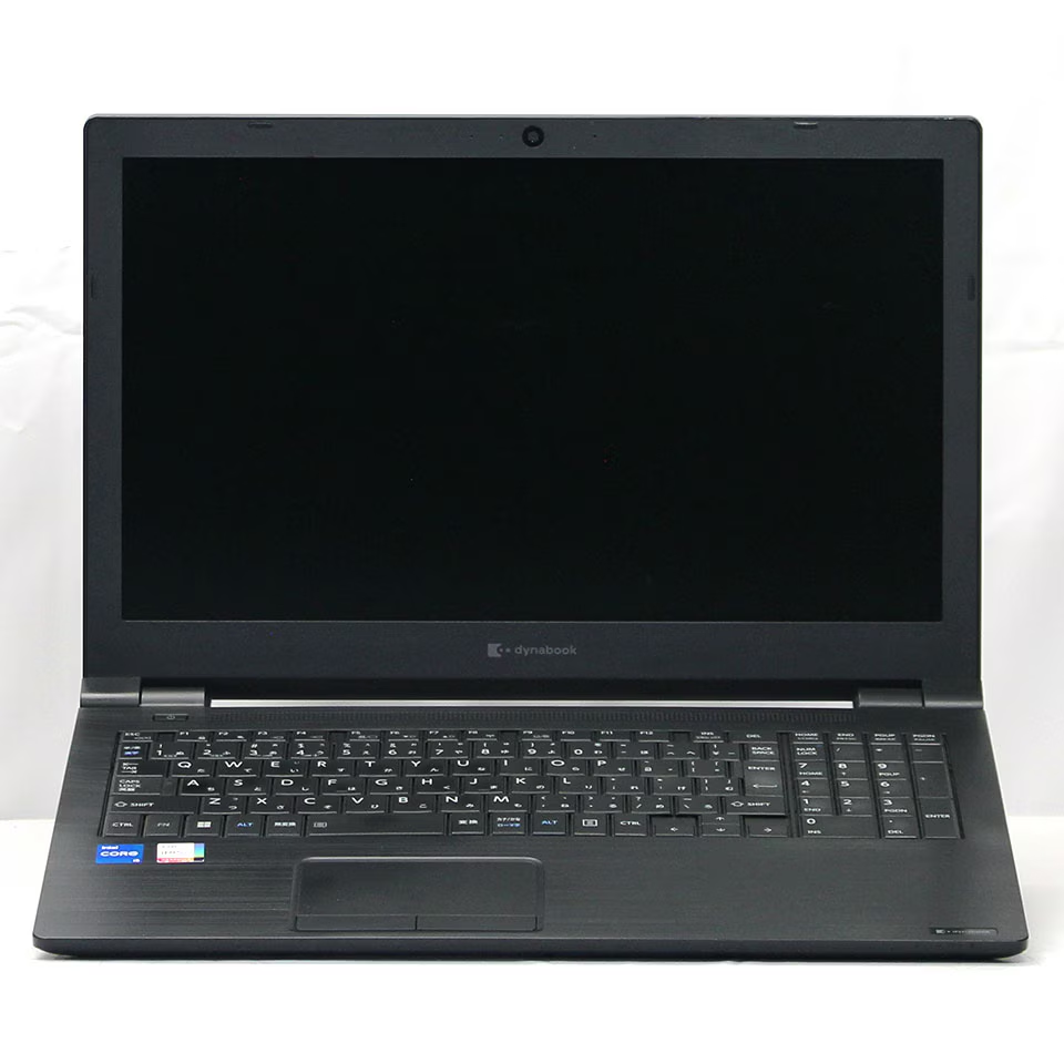 dynabook B65/HV A6BCHVFAPA25 [GBB28017][中古ノートパソコン /15.6型 /解像度：1366 x 768 /Windows11 Pro /Core i5 1135G7 /メモリ：16GB /M.2：512GB][画面：Bランク 外装：Bランク 動作：Aランク][送料無料] 2枚目
