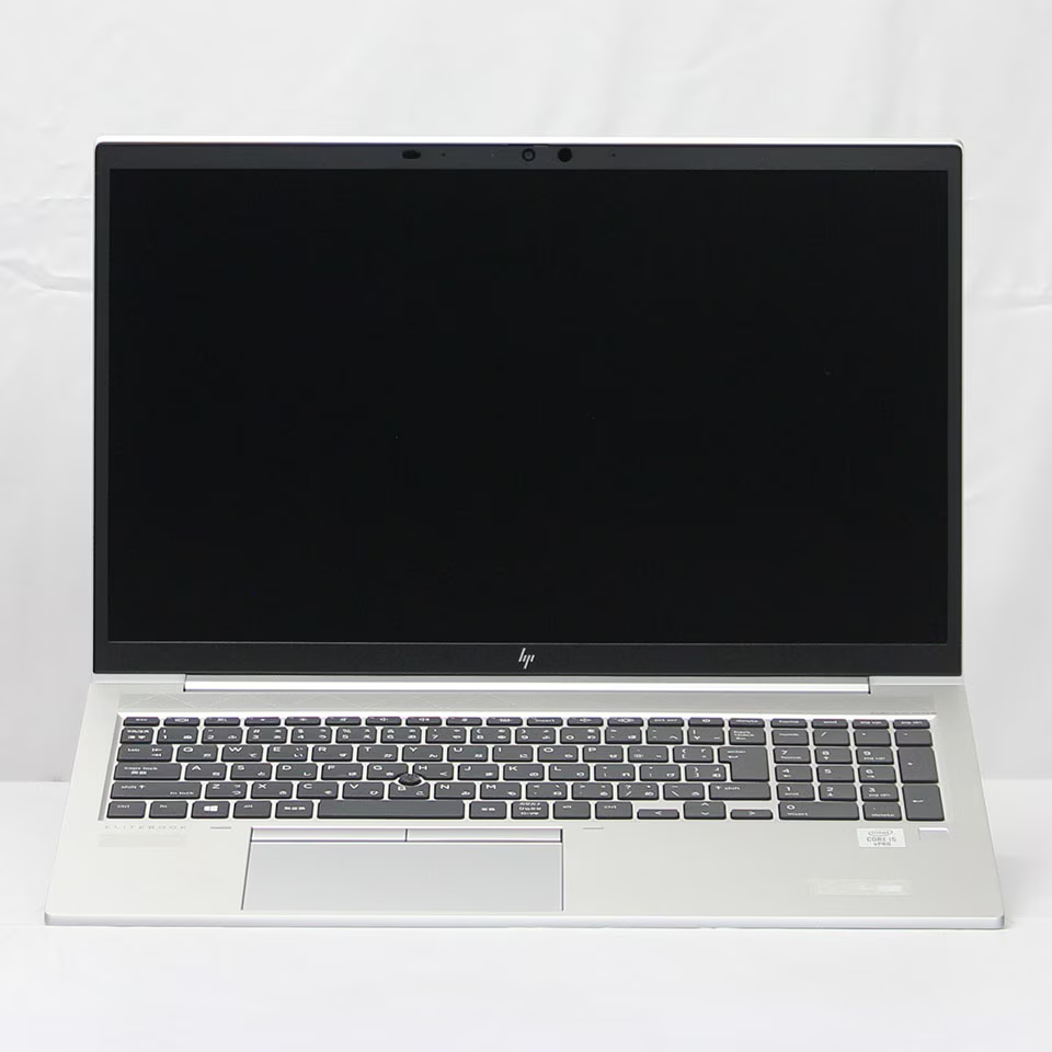 HP EliteBook 850 G7 1X9EOPP#ABJ [中古ノートパソコン /15.6型 /解像度：1920 x 1080 /Windows11 Pro /Core i5 10310U /メモリ：16GB /M.2：256GB][画面：Aランク 外装：Bランク 動作：Aランク][送料無料] 2枚目