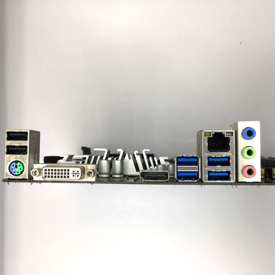 【お宝発掘市！】 ASRock B360M [MBC03006][中古][マザーボード][外装：Bランク 動作：Jランク] 2枚目