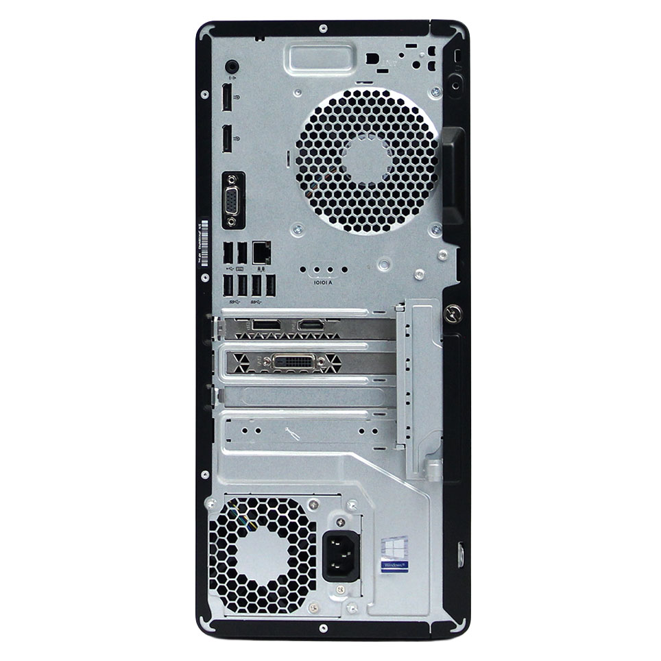 HP EliteDesk 800 G6 Tower 8YR01AV [中古デスクトップ /Windows11 Pro /Core i7 10700 /メモリ：16GB /M.2+HDD：1012GB][外装：Bランク 動作：Aランク][送料無料] 5枚目