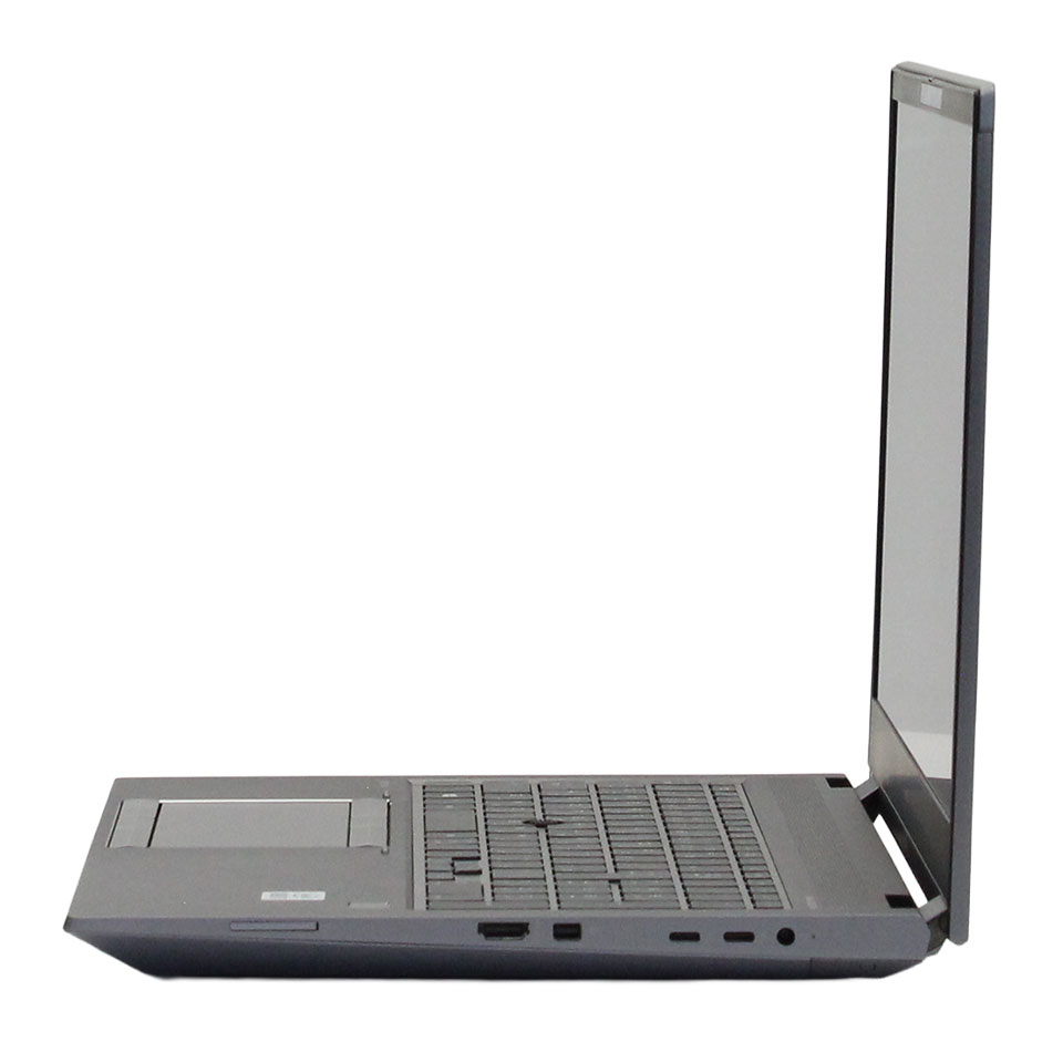 hp ZBook Fury 15 G7 Mobile Workstation 23U08PA#ABJ [中古ノートパソコン /15.6型 /解像度：1920 x 1080 /Windows11 Pro /Core i7 10750H /メモリ：16GB /M.2：512GB][画面：Aランク 外装：Bランク 動作：Aランク][送料無料] 3枚目