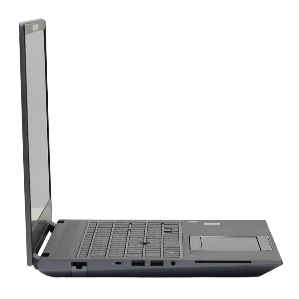 hp ZBook Fury 15 G7 Mobile Workstation 23U08PA#ABJ [中古ノートパソコン /15.6型 /解像度：1920 x 1080 /Windows11 Pro /Core i7 10750H /メモリ：16GB /M.2：512GB][画面：Aランク 外装：Bランク 動作：Aランク][送料無料] 4枚目