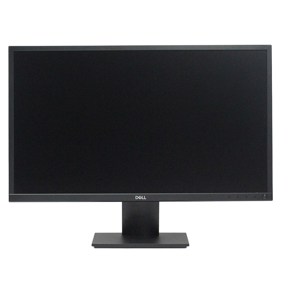 DELL E2421HNf 23.8インチLCD (BK) [中古モニター /23.8型 /解像度：1920 x 1080 /入力端子：VGA/HDMI][23.8インチ][画面：Aランク 外装：Bランク 動作：Aランク][送料無料] 2枚目