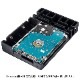 CENTURY | センチュリー CRIN2535D2 裸族のインナーダイレクト Ver.2 [2.5インチ SATA to 3.5インチ SATA 変換マウンタ]