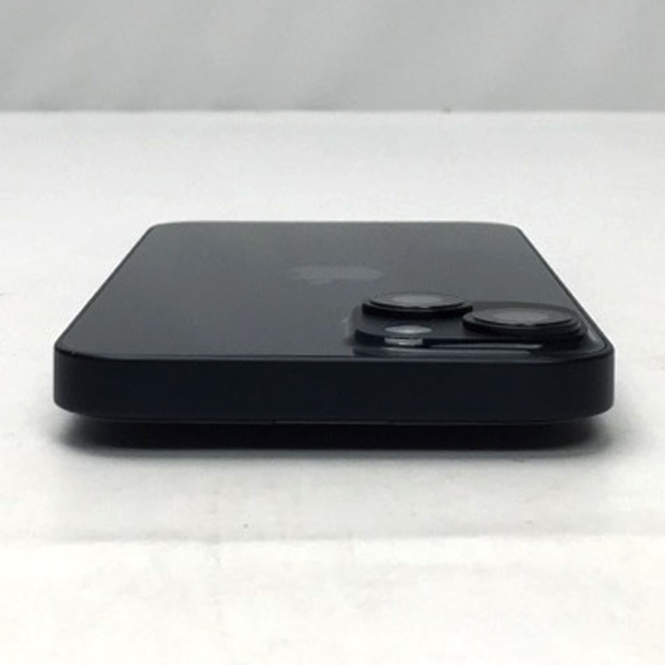 Apple SIMフリー iPhone 14 128GB ミッドナイト MPUD3J/A (A2881) [KAK14004][中古][iOS 26.1 / 発売時期：2022年～/ iPhone][画面：Bランク 外装：Bランク 動作：Aランク][送料無料] 3枚目