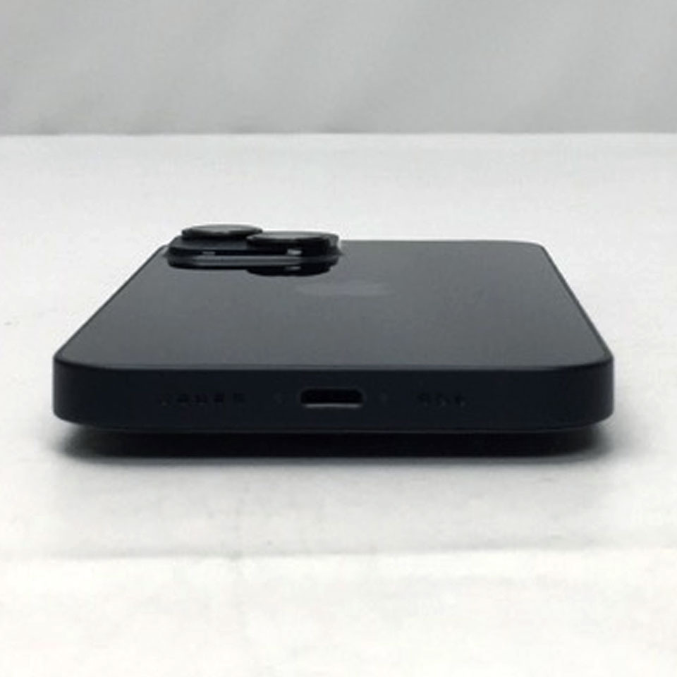 Apple SIMフリー iPhone 14 128GB ミッドナイト MPUD3J/A (A2881) [KAK14004][中古][iOS 26.1 / 発売時期：2022年～/ iPhone][画面：Bランク 外装：Bランク 動作：Aランク][送料無料] 4枚目