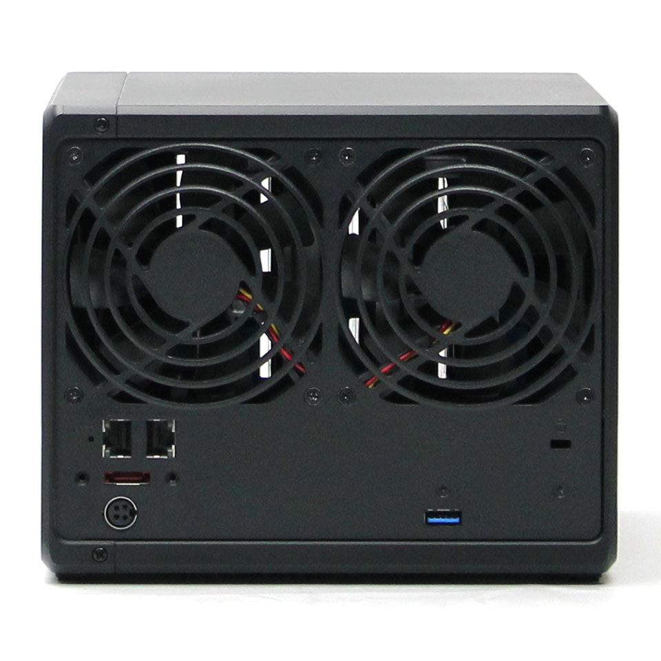 外付けハードディスク・ドライブ Synology DiskStation DS920+ Synology DiskStation DS920+ 8TB DS920+ [FAL16012][中古][NAS][外装