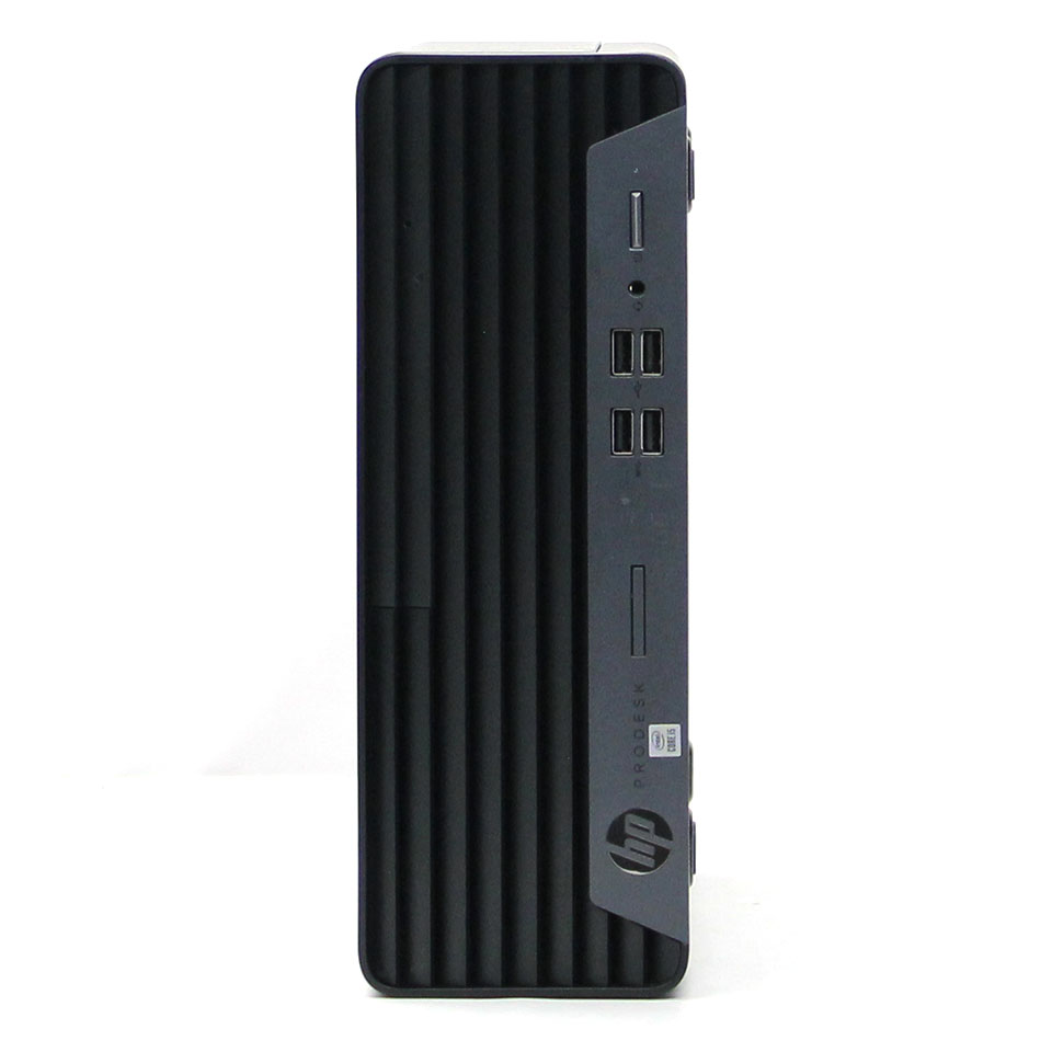 HP ProDesk 400 G7 SFF 9DF60AV [中古デスクトップ /Windows11 Pro /Core i5 10500 /メモリ：16GB /M.2：256GB][外装：Bランク 動作：Aランク][送料無料] 2枚目