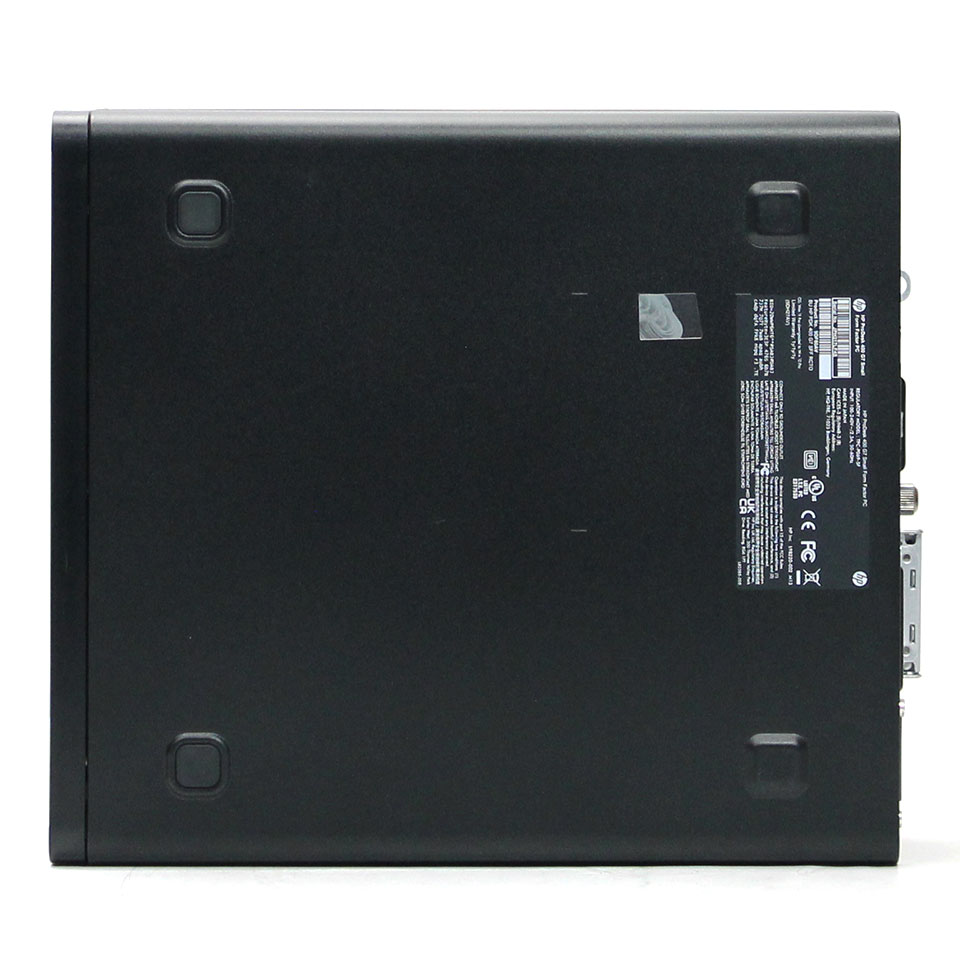 HP ProDesk 400 G7 SFF 9DF60AV [中古デスクトップ /Windows11 Pro /Core i5 10500 /メモリ：16GB /M.2：256GB][外装：Bランク 動作：Aランク][送料無料] 3枚目