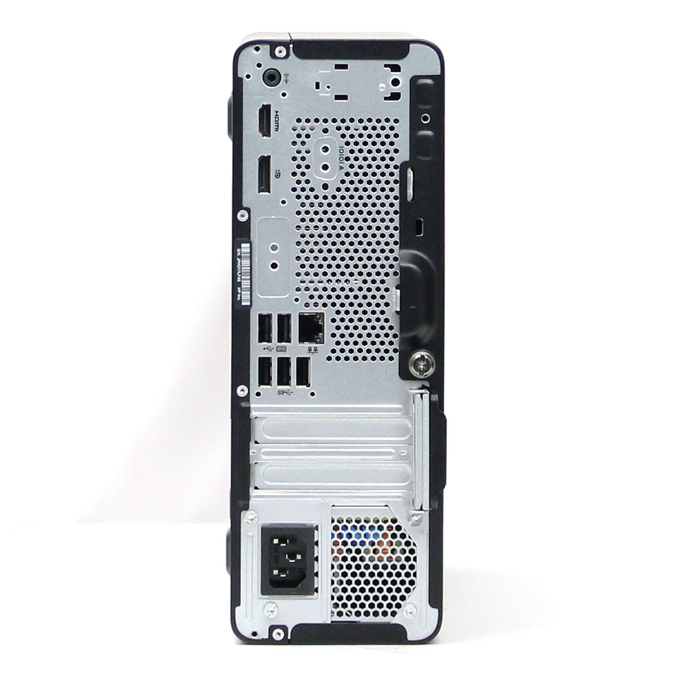 HP ProDesk 400 G7 SFF 9DF60AV [中古デスクトップ /Windows11 Pro /Core i5 10500 /メモリ：16GB /M.2：256GB][外装：Bランク 動作：Aランク][送料無料] 5枚目