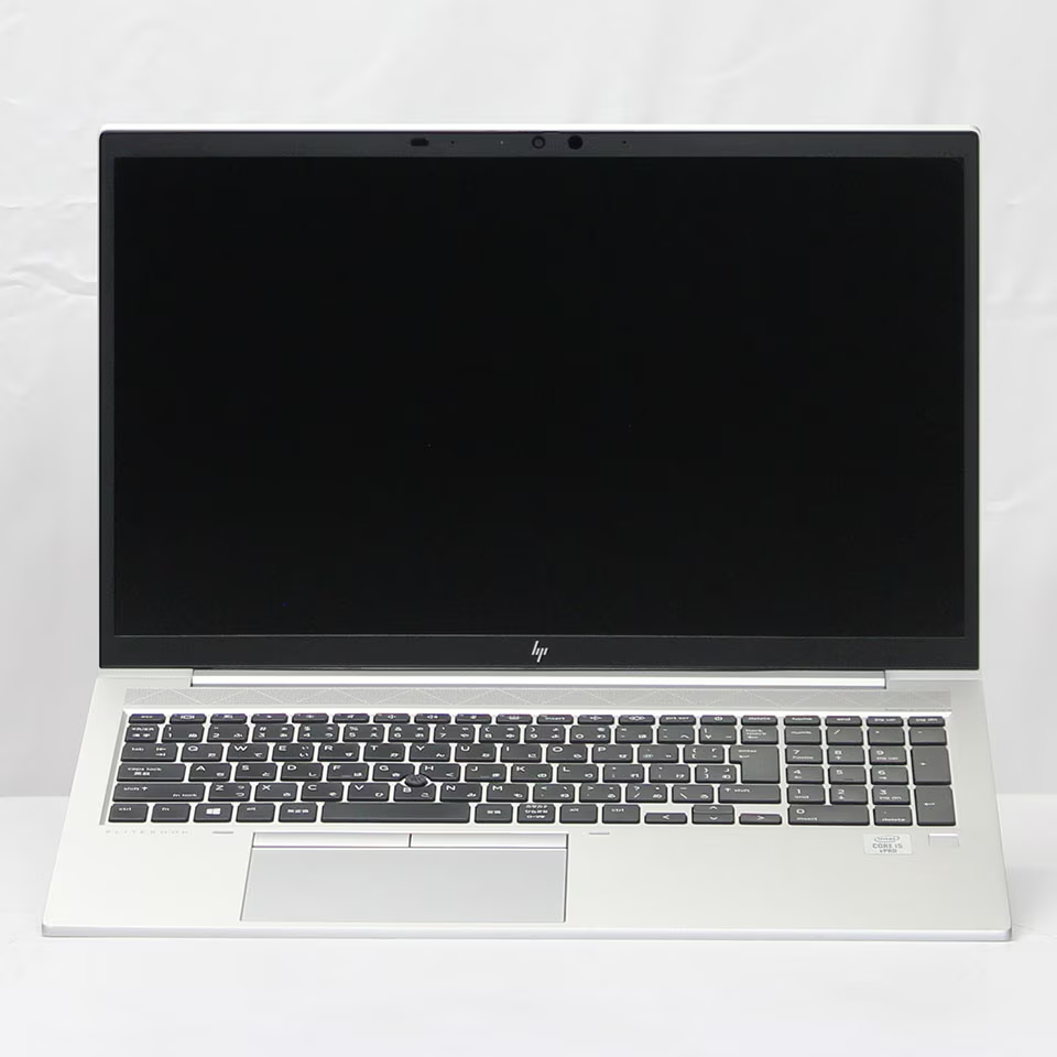 HP EliteBook 850 G7 1X9EOPP#ABJ [中古ノートパソコン /15.6型 /解像度：1920 x 1080 /Windows11 Pro /Core i5 10310U /メモリ：16GB /M.2：256GB][画面：Bランク 外装：Bランク 動作：Aランク][送料無料] 2枚目