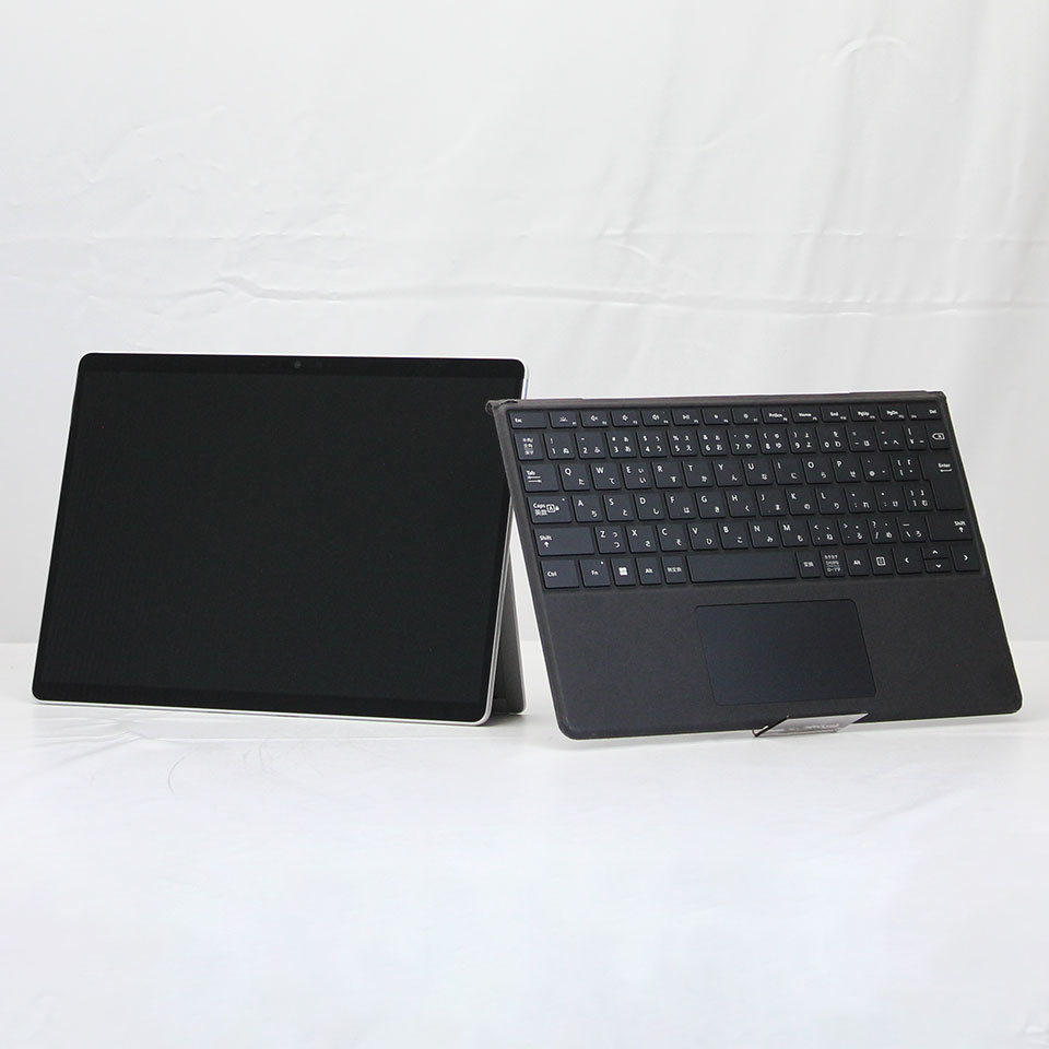 Microsoft Surface Pro 8 (LTE Advanced) EIN-00026 [LBD29008][中古Windows11 Pro /Core i5 1145G7 /メモリ：16GB /M.2：256GB][画面：Bランク 外装：Cランク 動作：Aランク][送料無料] 5枚目
