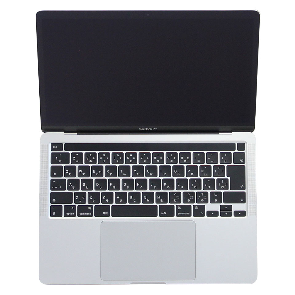 Apple MacBook Pro (13-inch, M1, 2020) MYDC2J/A [HBE05012][中古/ ノートパソコン /13.3型 /macOS 26.5 /Apple M1, 8 core GPU / メモリ：8GB /512GB [画面：Bランク 外装：Bランク 動作：Aランク][送料無料] 5枚目