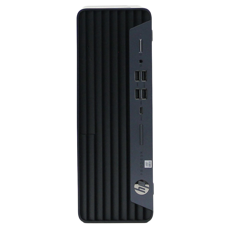 HP ProDesk 600 G6 SFF 9AW71AV [中古デスクトップ /Windows11 Pro /Core i5 10500 /メモリ：16GB /M.2：256GB][外装：Bランク 動作：Aランク][送料無料] 2枚目